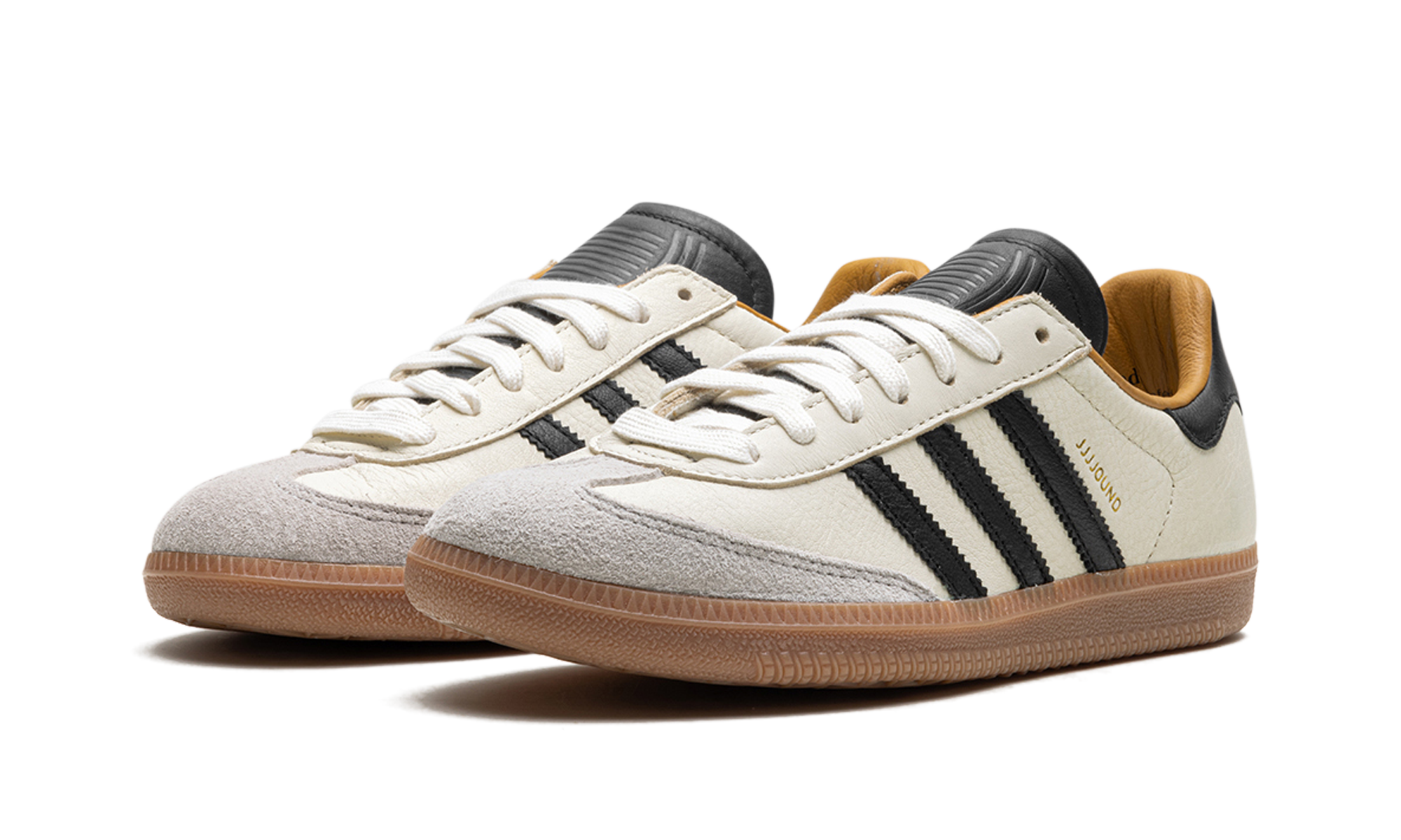 Adidas Samba OG JJJJound White