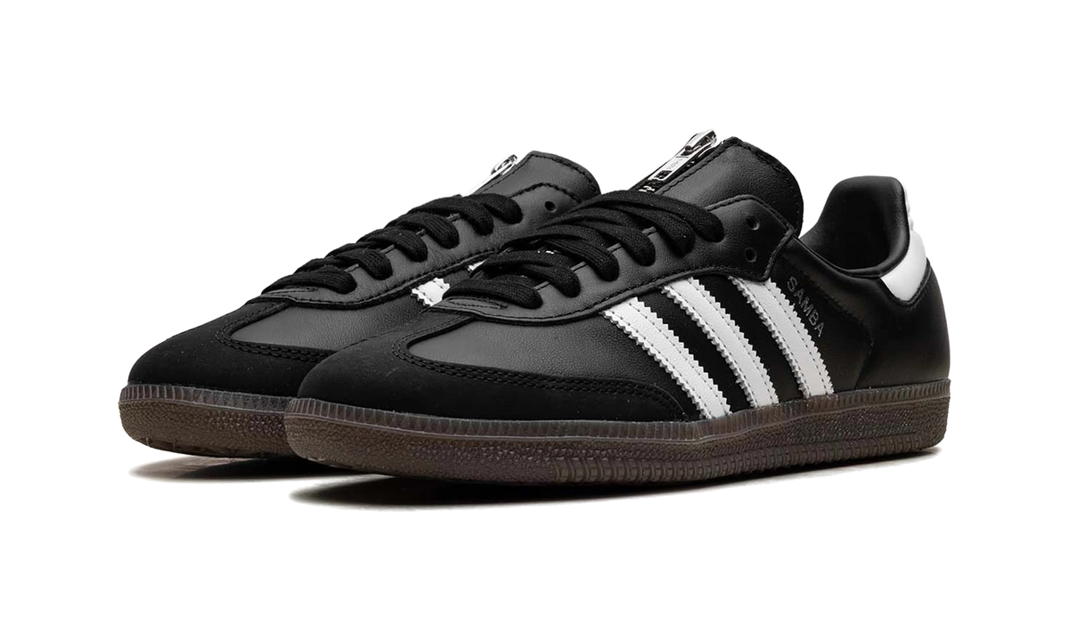 Adidas Samba OG Jeremy Scott Black Gum