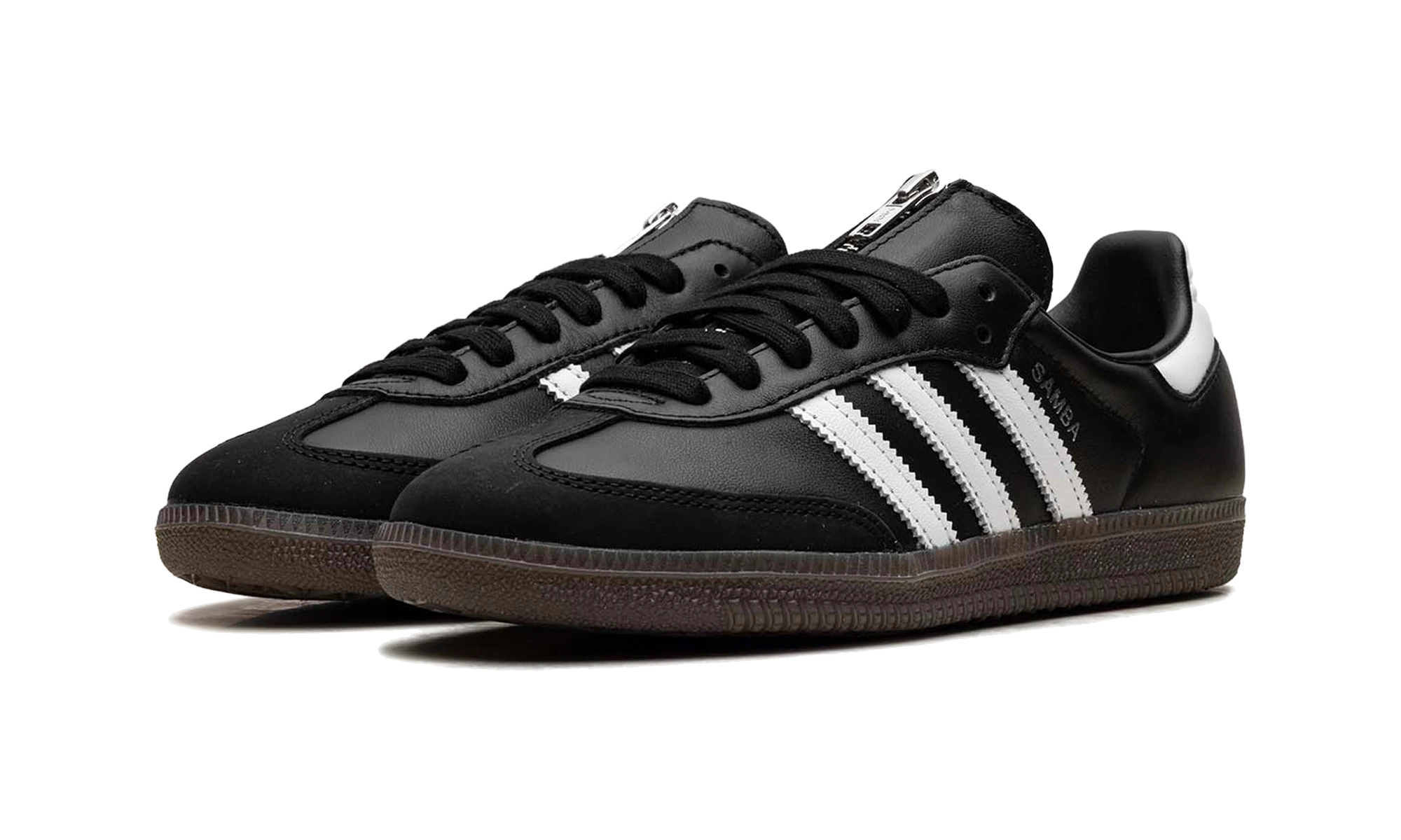 Adidas Samba OG Jeremy Scott Black Gum