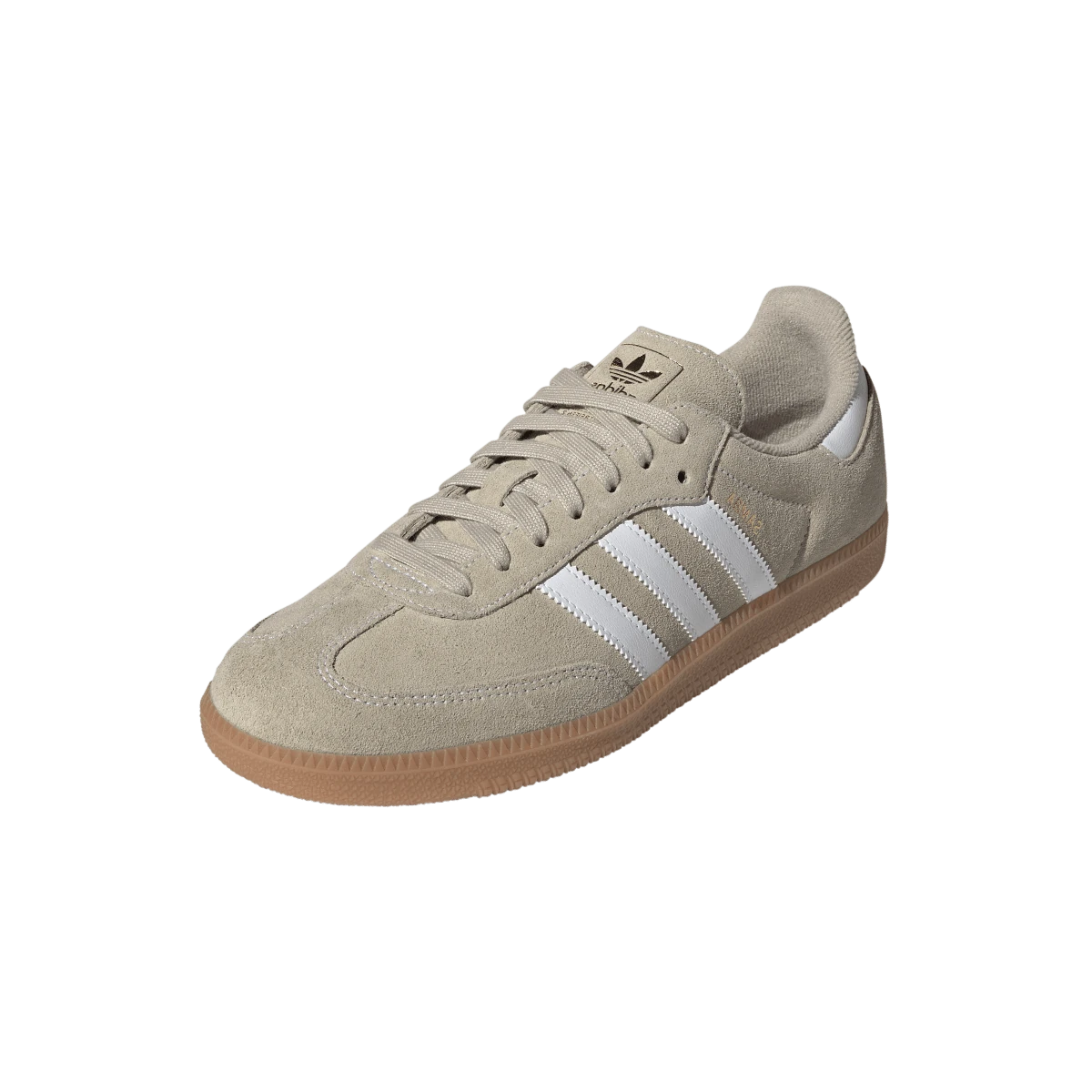Adidas Samba OG Khaki White Gum