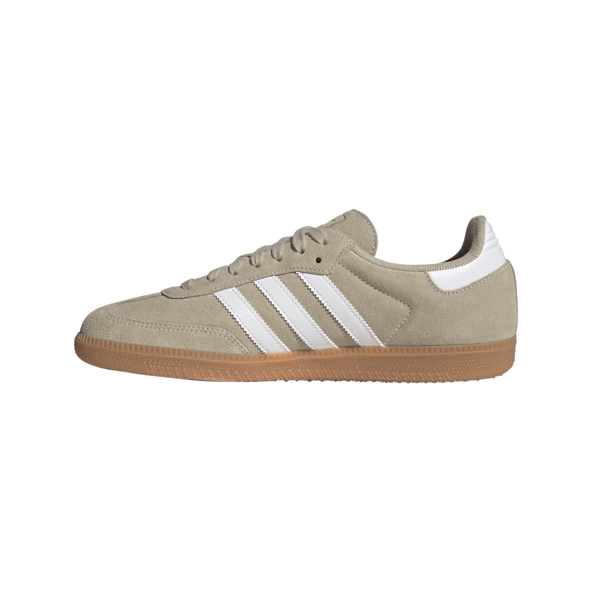 Adidas Samba OG Khaki White Gum