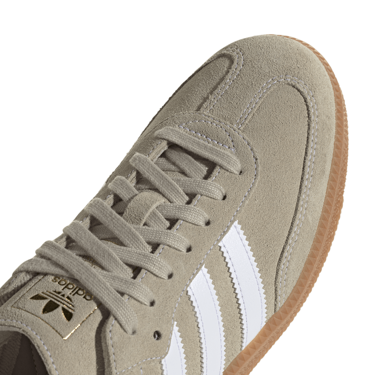 Adidas Samba OG Khaki White Gum