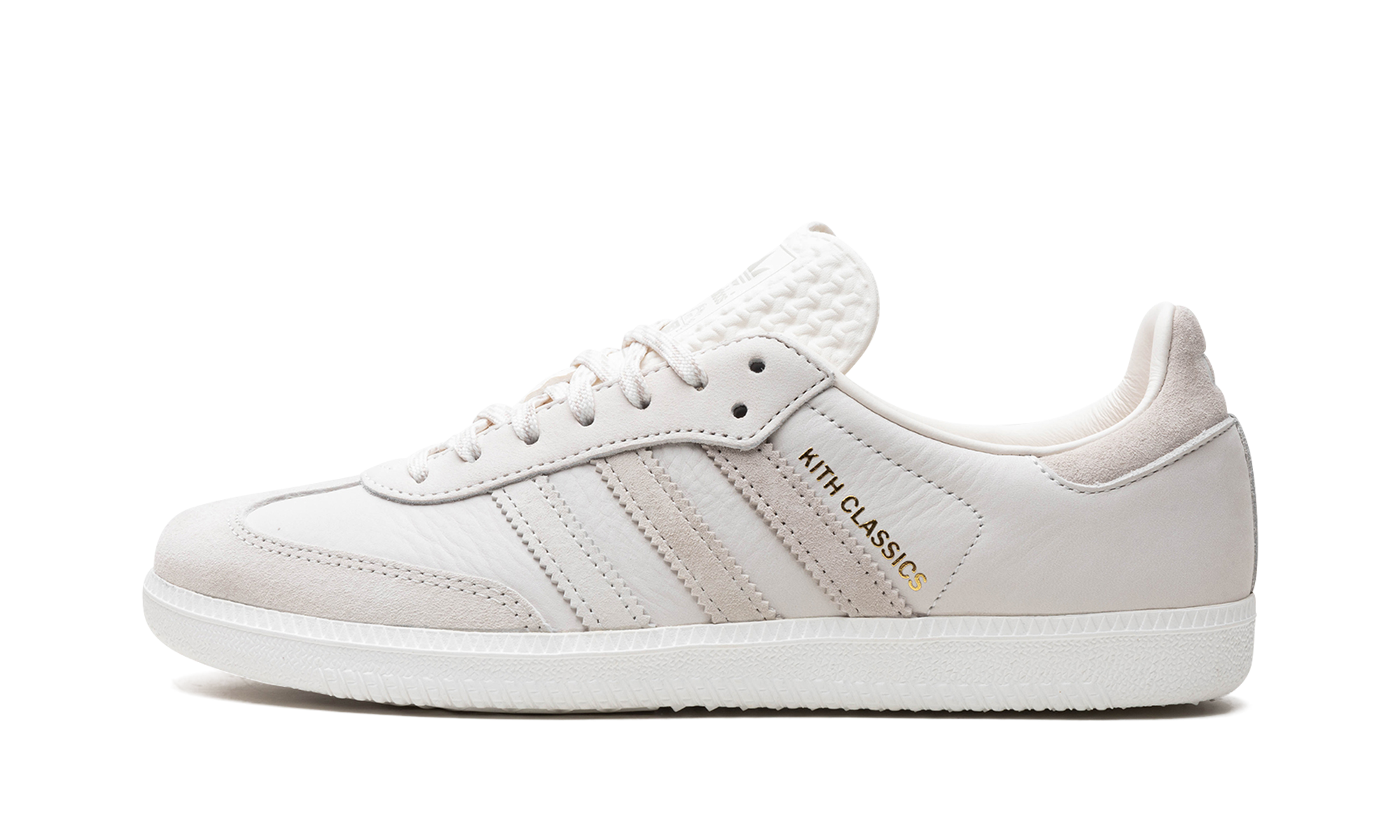Adidas Samba OG Kith Classics White Orbit Grey