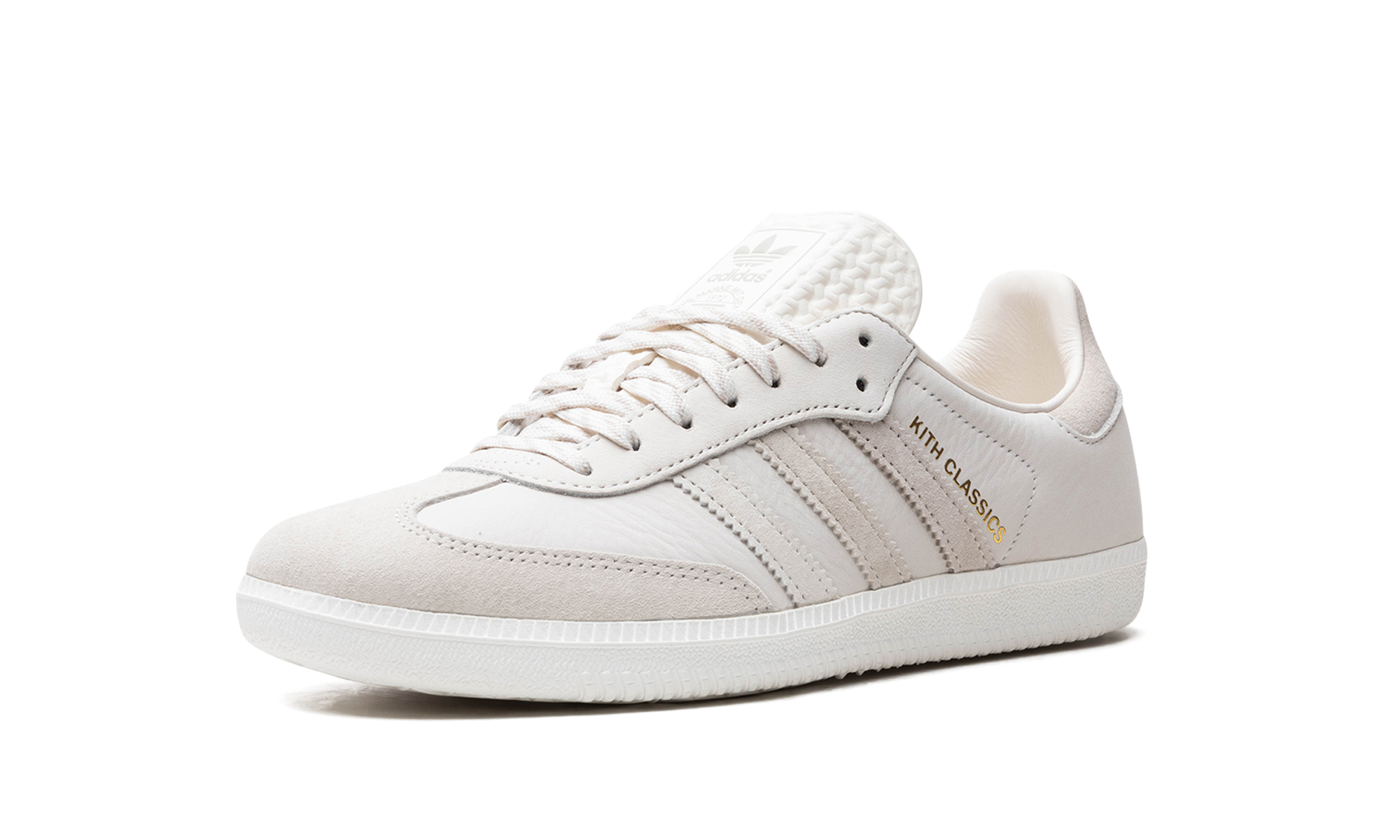 Adidas Samba OG Kith Classics White Orbit Grey