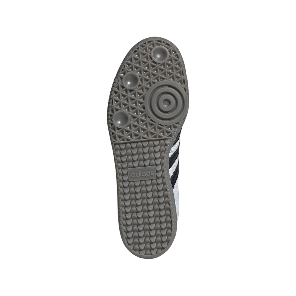 Adidas Samba OG Lace Flower, White/Black/Grey (IH3371)