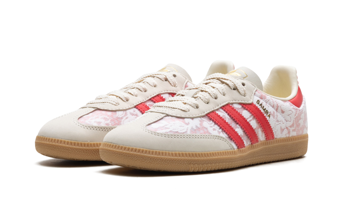 Adidas Samba OG Liberty London Better Scarlet