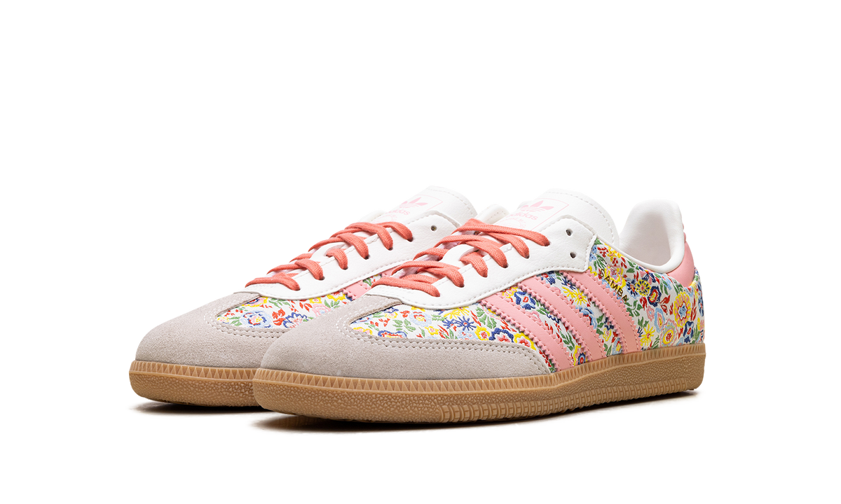 Adidas Samba OG Liberty London Floral Embroidery