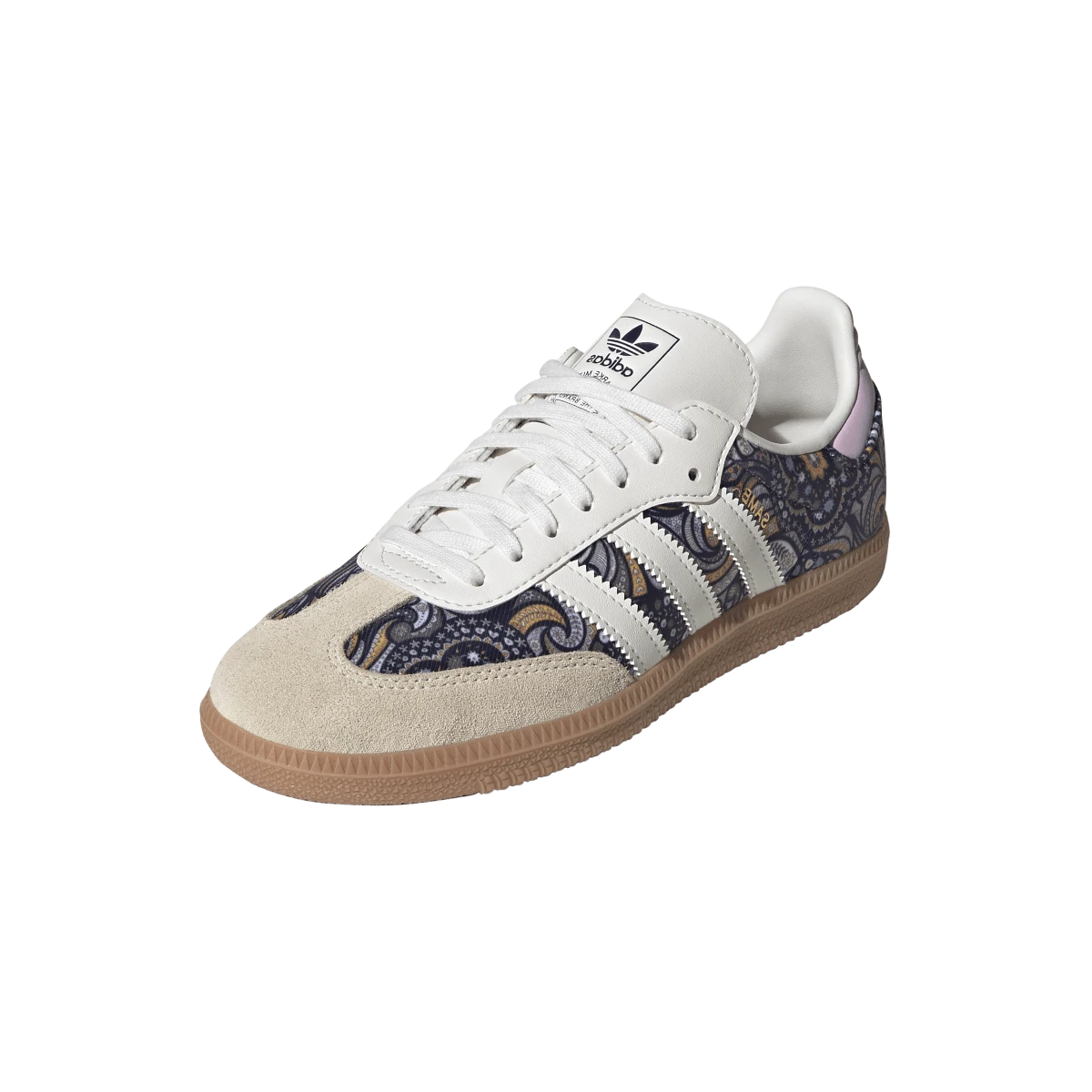 Adidas Samba OG Liberty London Orchid Fusion