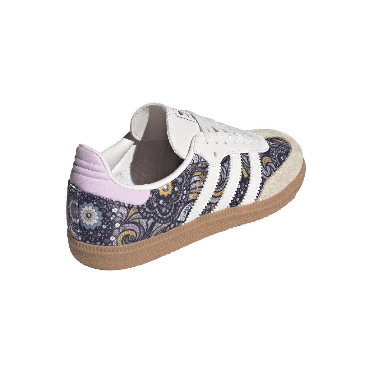 Adidas Samba OG Liberty London Orchid Fusion