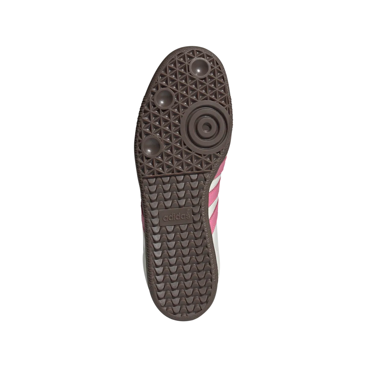 Adidas Samba OG Lucid Pink, Cloud White/Lucid Pink/Wonder Whtie (IG1962)