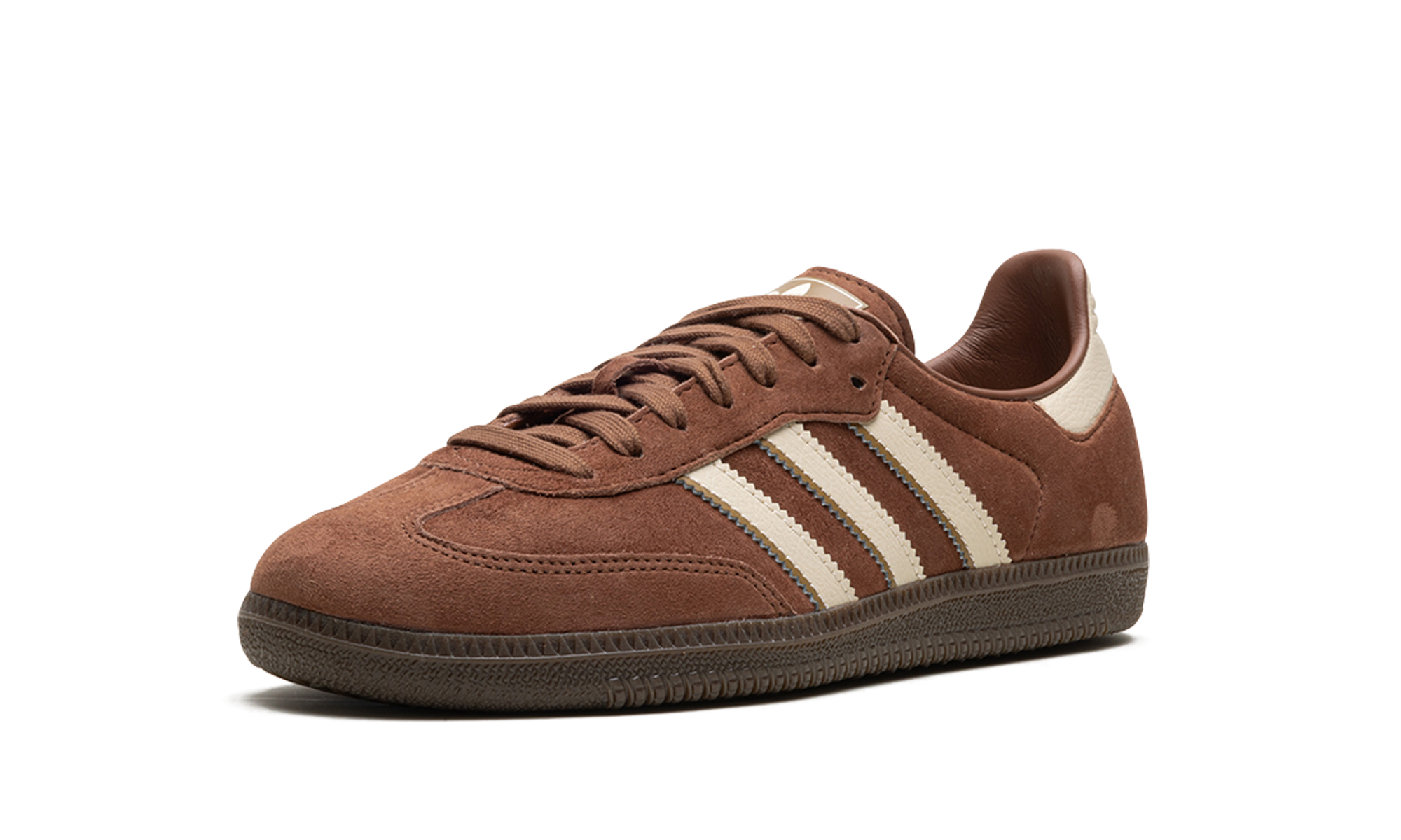 Adidas Samba OG Luxe Preloved Brown