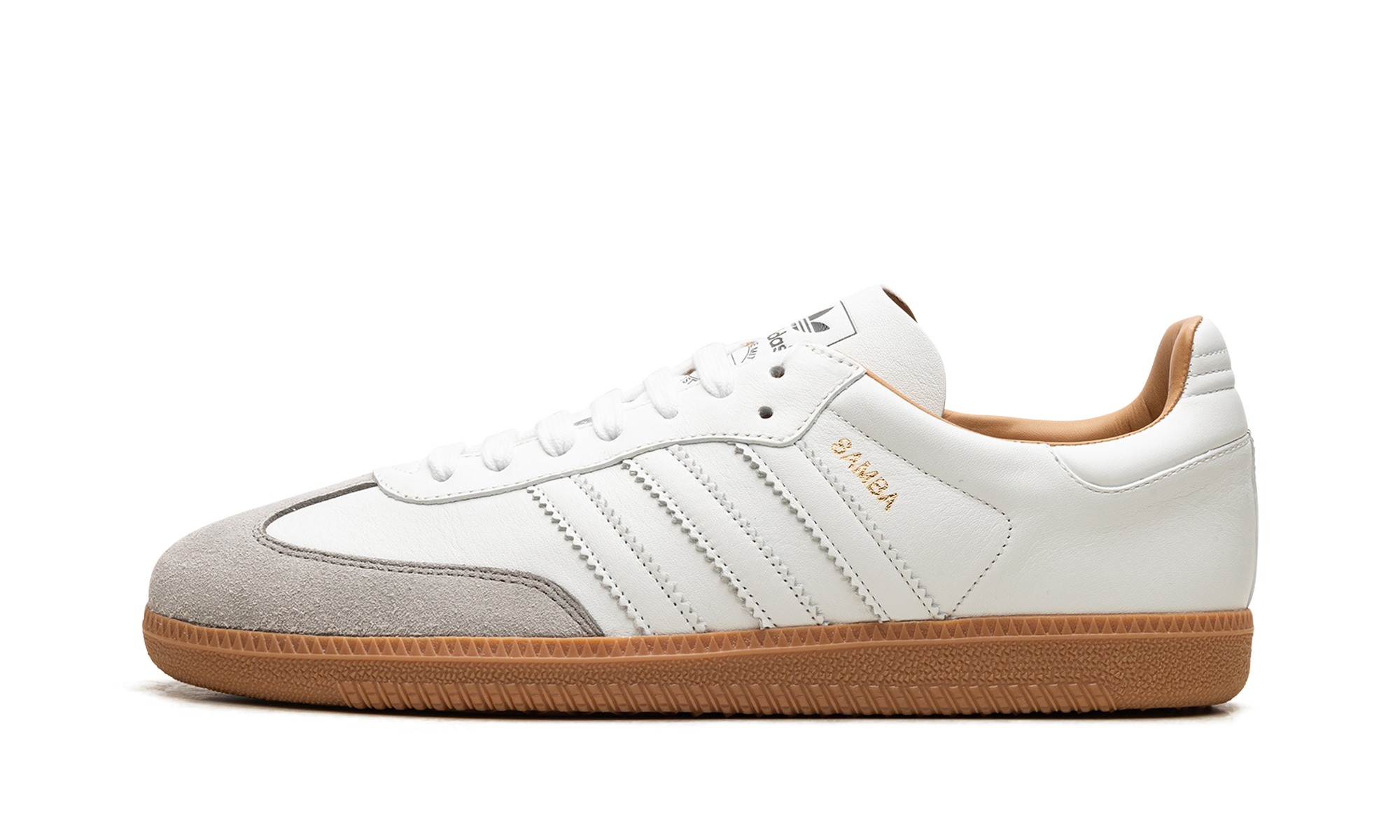 Adidas Samba OG Made In Italy Core White