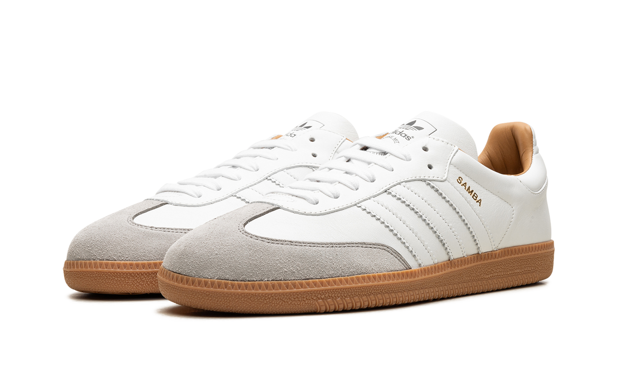 Adidas Samba OG Made In Italy Core White