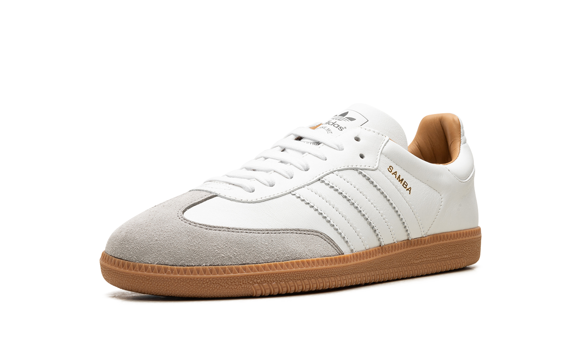 Adidas Samba OG Made In Italy Core White