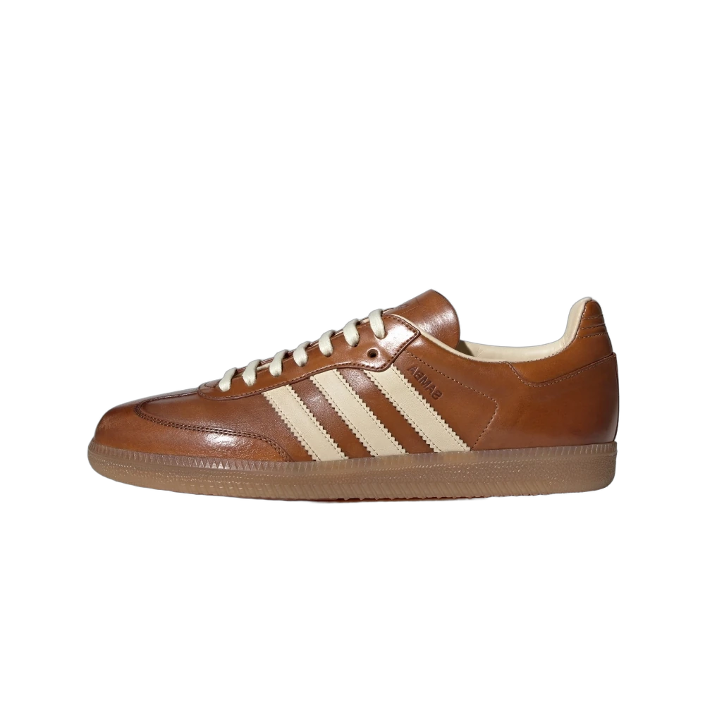 Adidas Samba OG Made in Italy Vachetta Tan, Supplier Colour/Wonder White/Gum (IE9121)