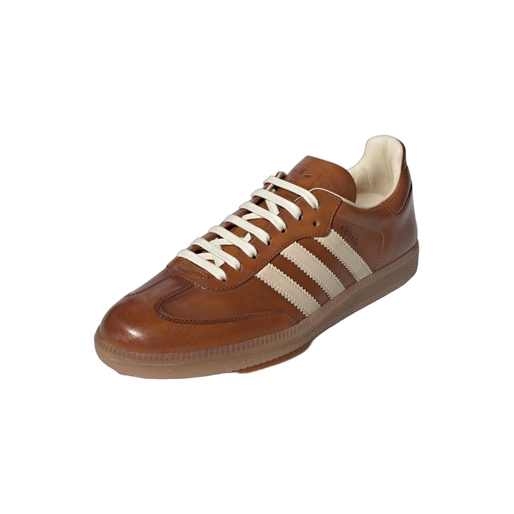 Adidas Samba OG Made in Italy Vachetta Tan, Supplier Colour/Wonder White/Gum (IE9121)