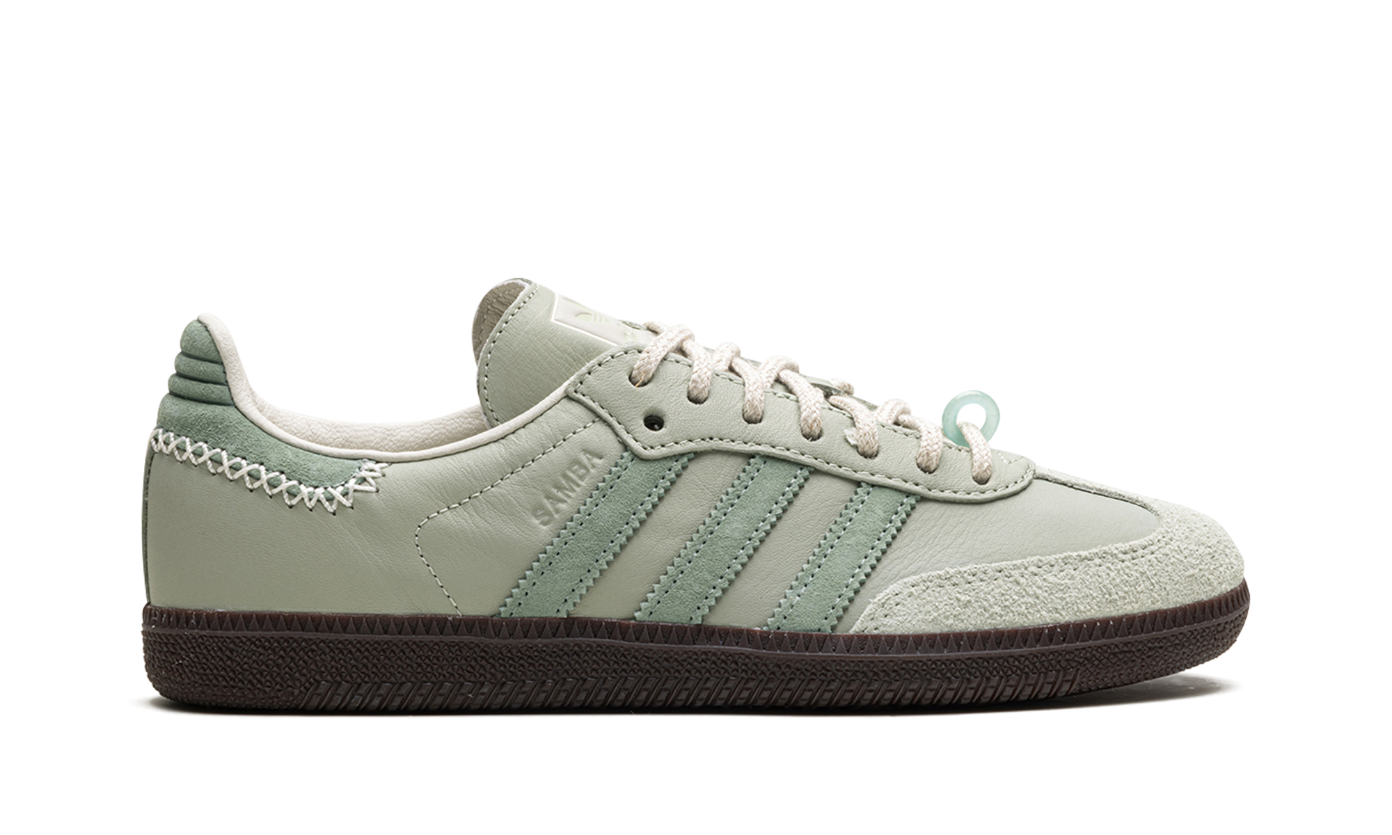 Adidas Samba OG Maha Half Green