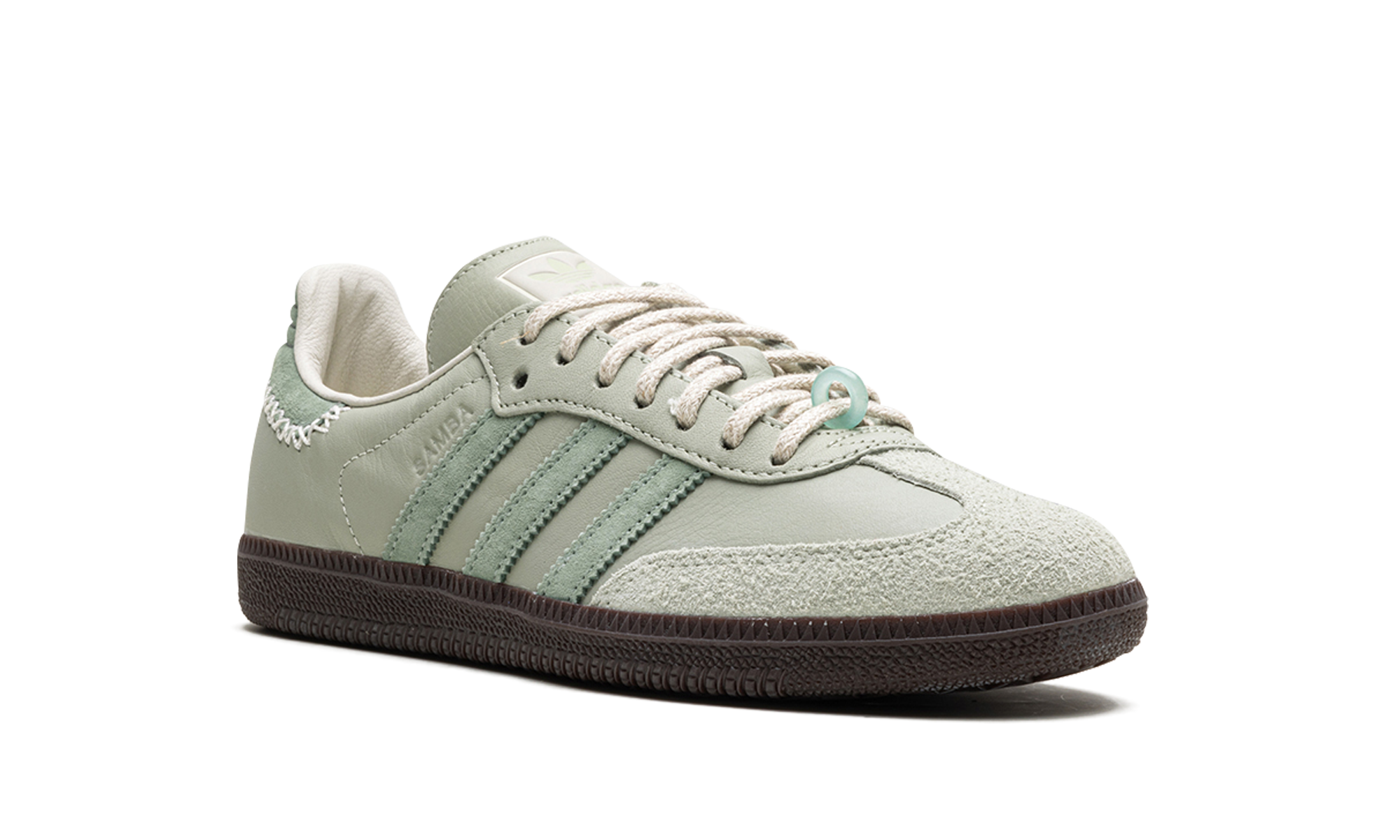 Adidas Samba OG Maha Half Green