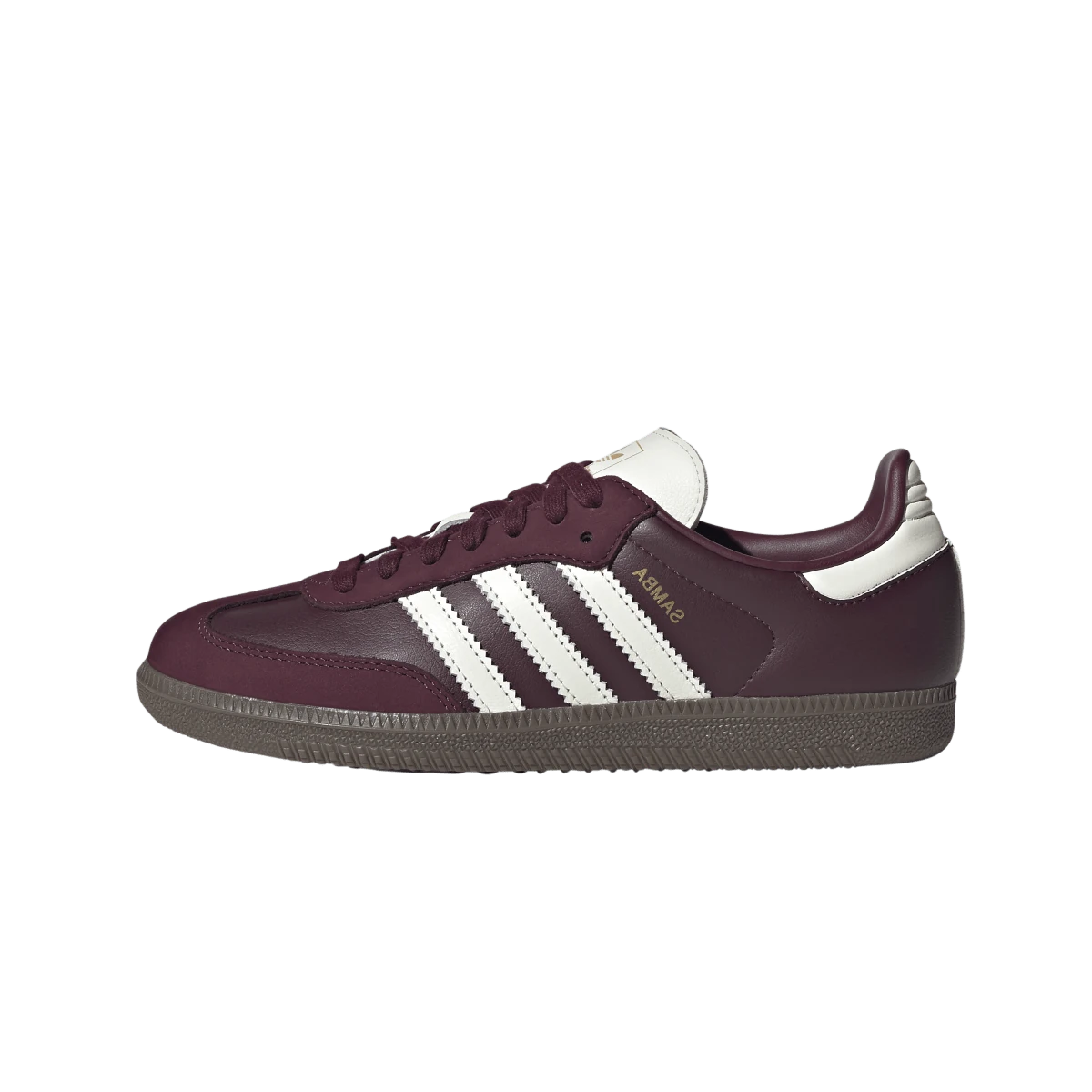Adidas Samba OG Maroon Off White Gum, Maroon/Off White/Gum (JR8844)