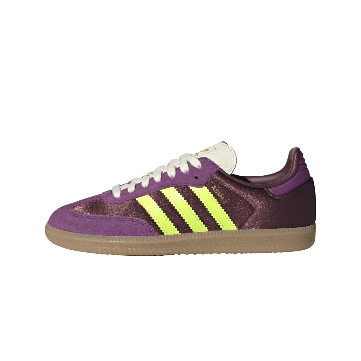 Adidas Samba OG Maroon Rich Mauve