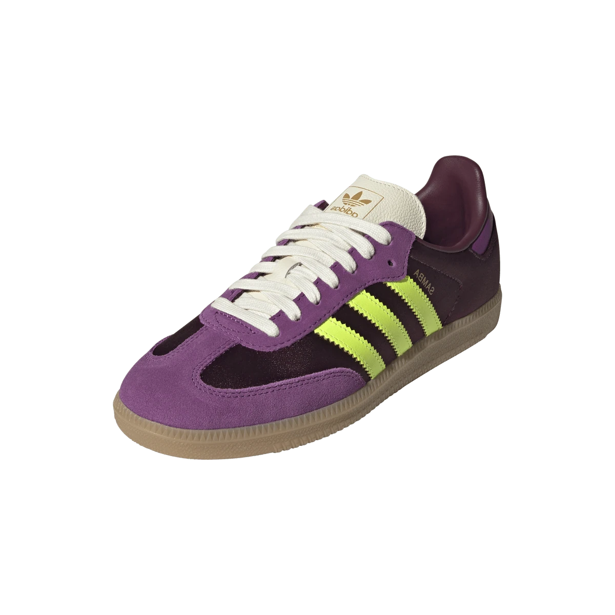 Adidas Samba OG Maroon Rich Mauve