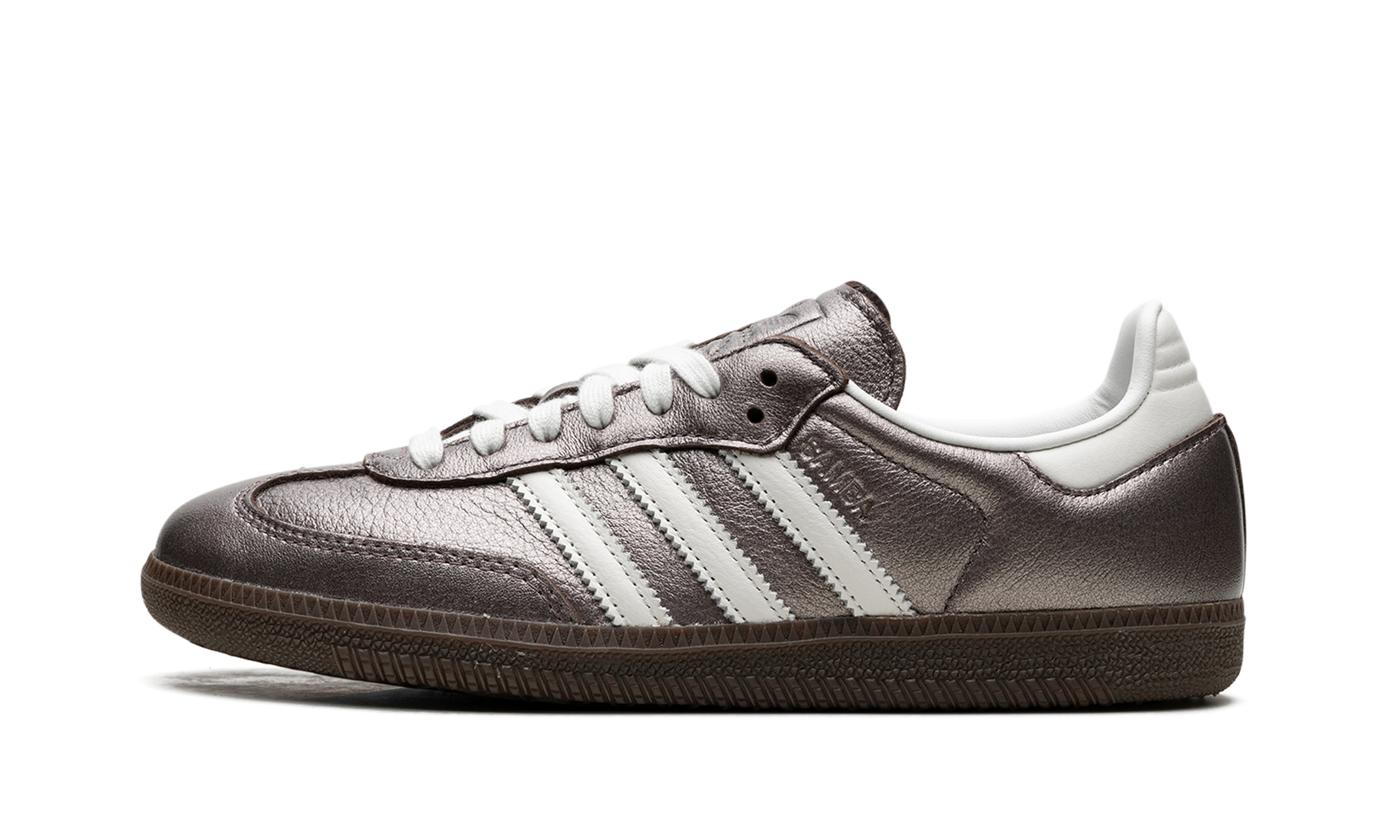 Adidas Samba OG Metallic Purple