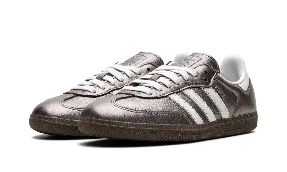 Adidas Samba OG Metallic Purple