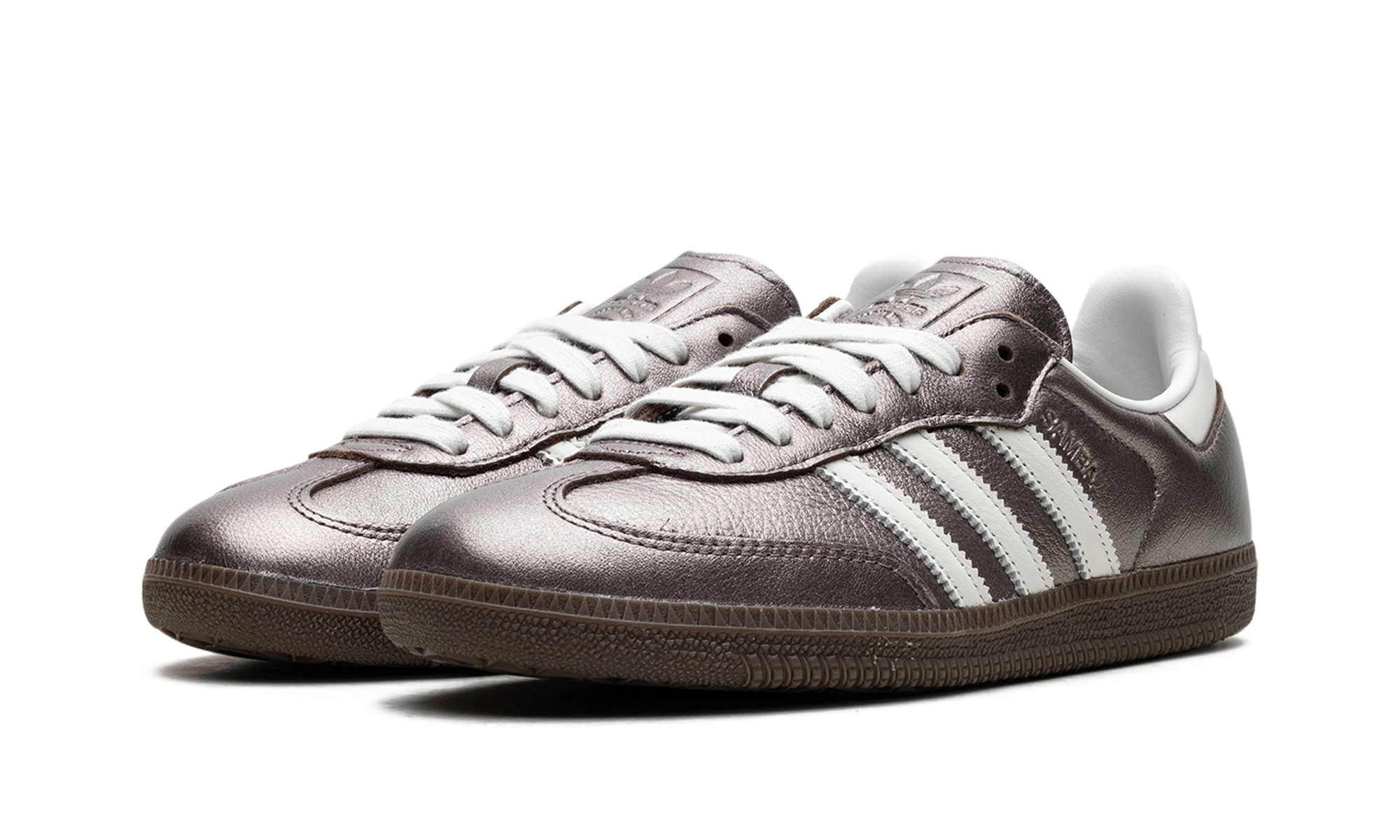 Adidas Samba OG Metallic Purple