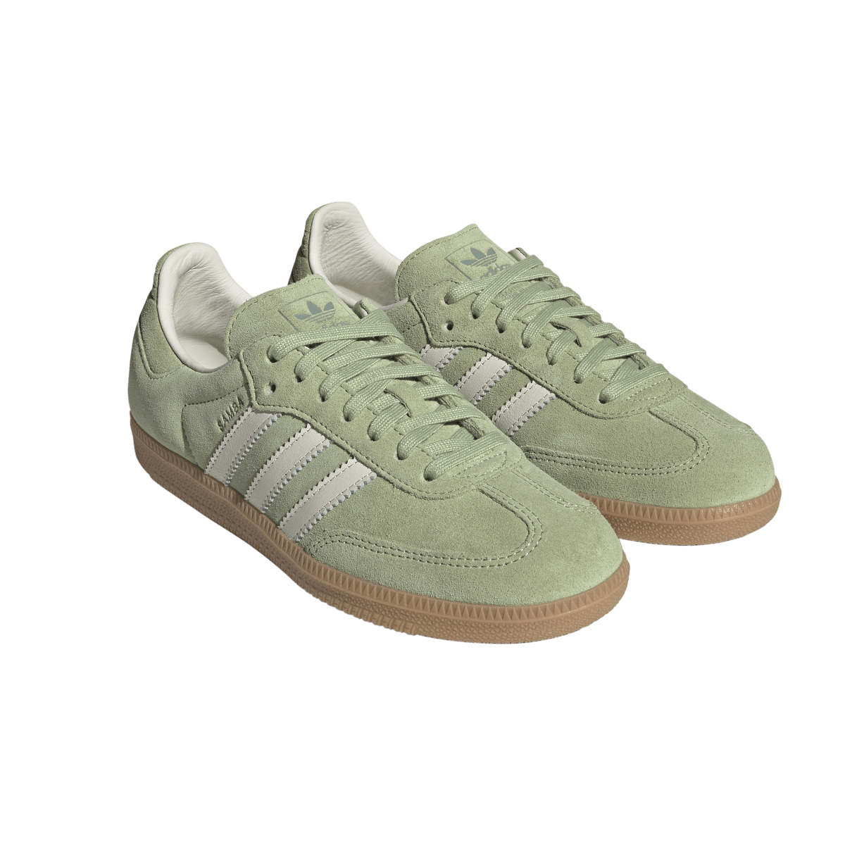 Adidas Samba OG Molly-Mae Matcha