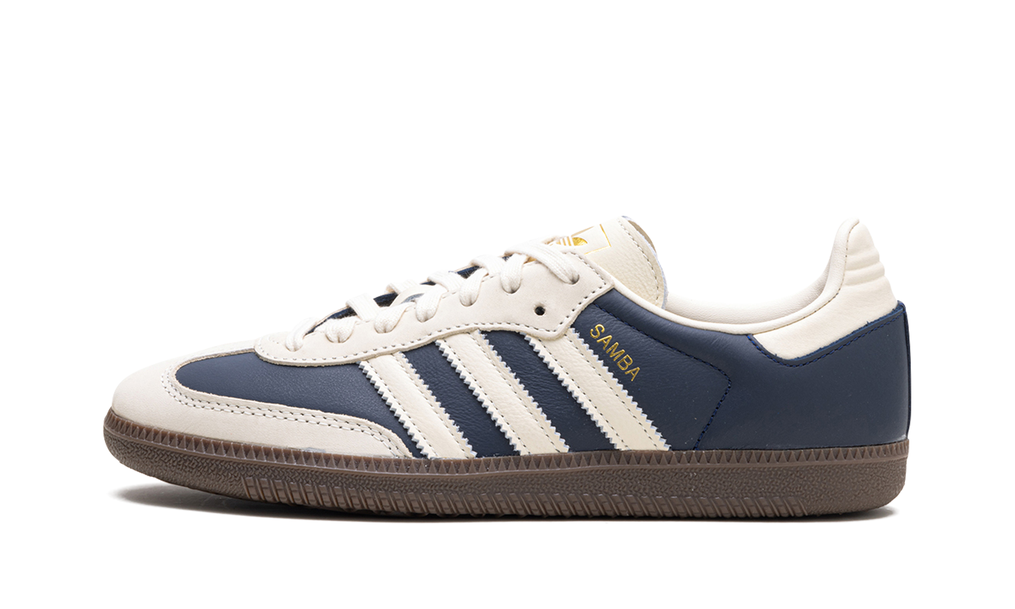 Adidas Samba OG Night Indigo Crew White