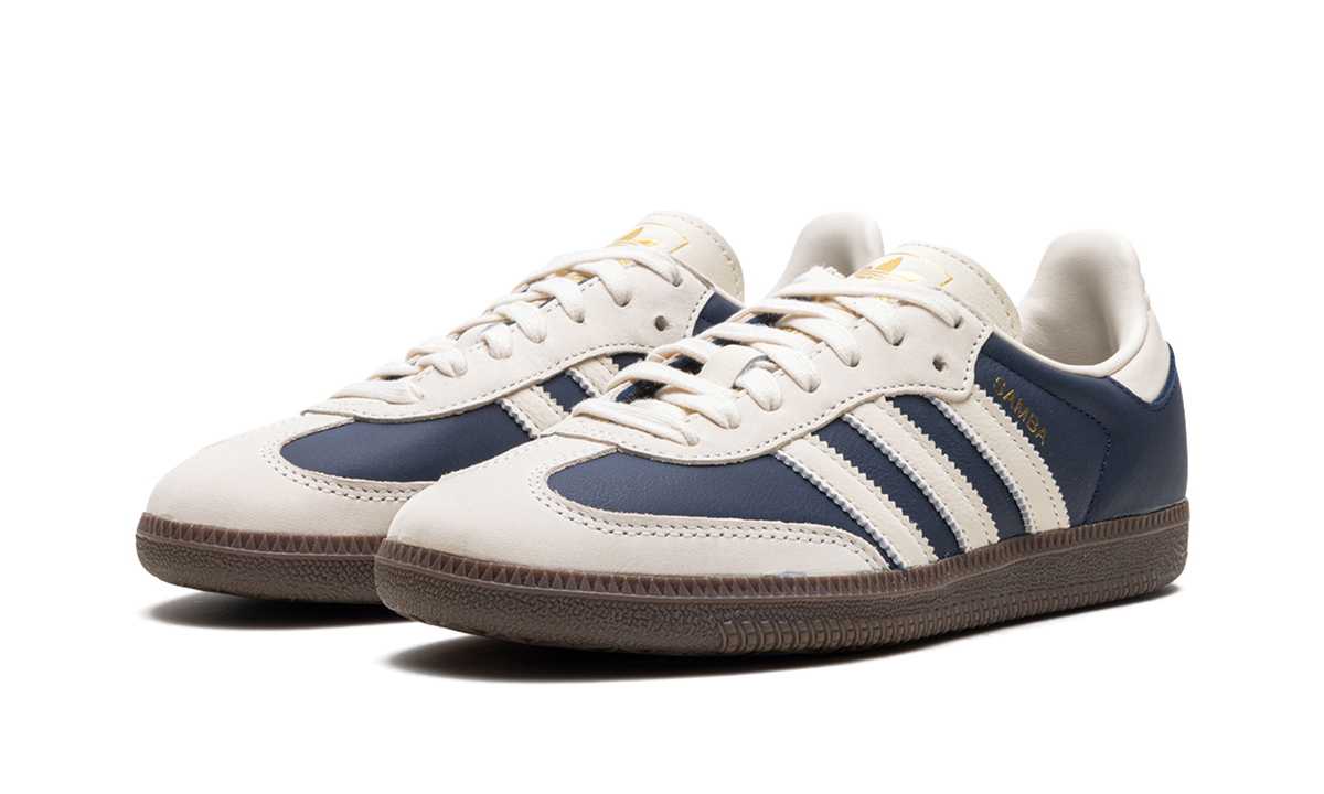 Adidas Samba OG Night Indigo Crew White