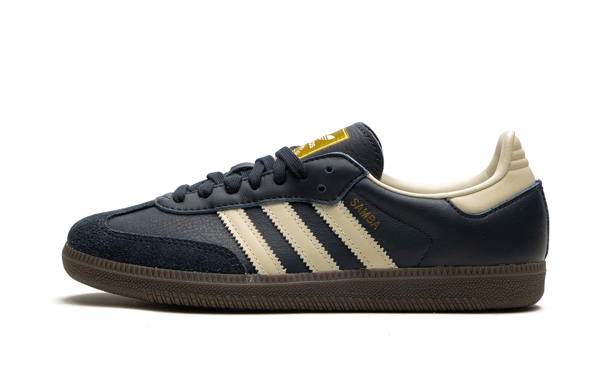 Adidas Samba OG Night Navy Gum
