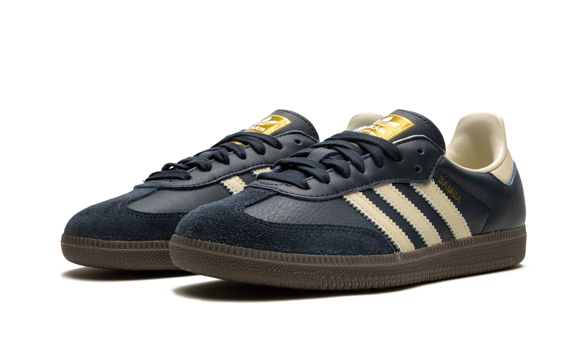 Adidas Samba OG Night Navy Gum