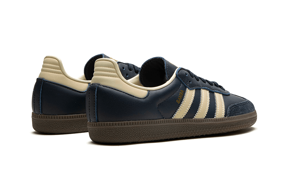 Adidas Samba OG Night Navy Gum, Night Navy/Cream White/Gum (ID2056)