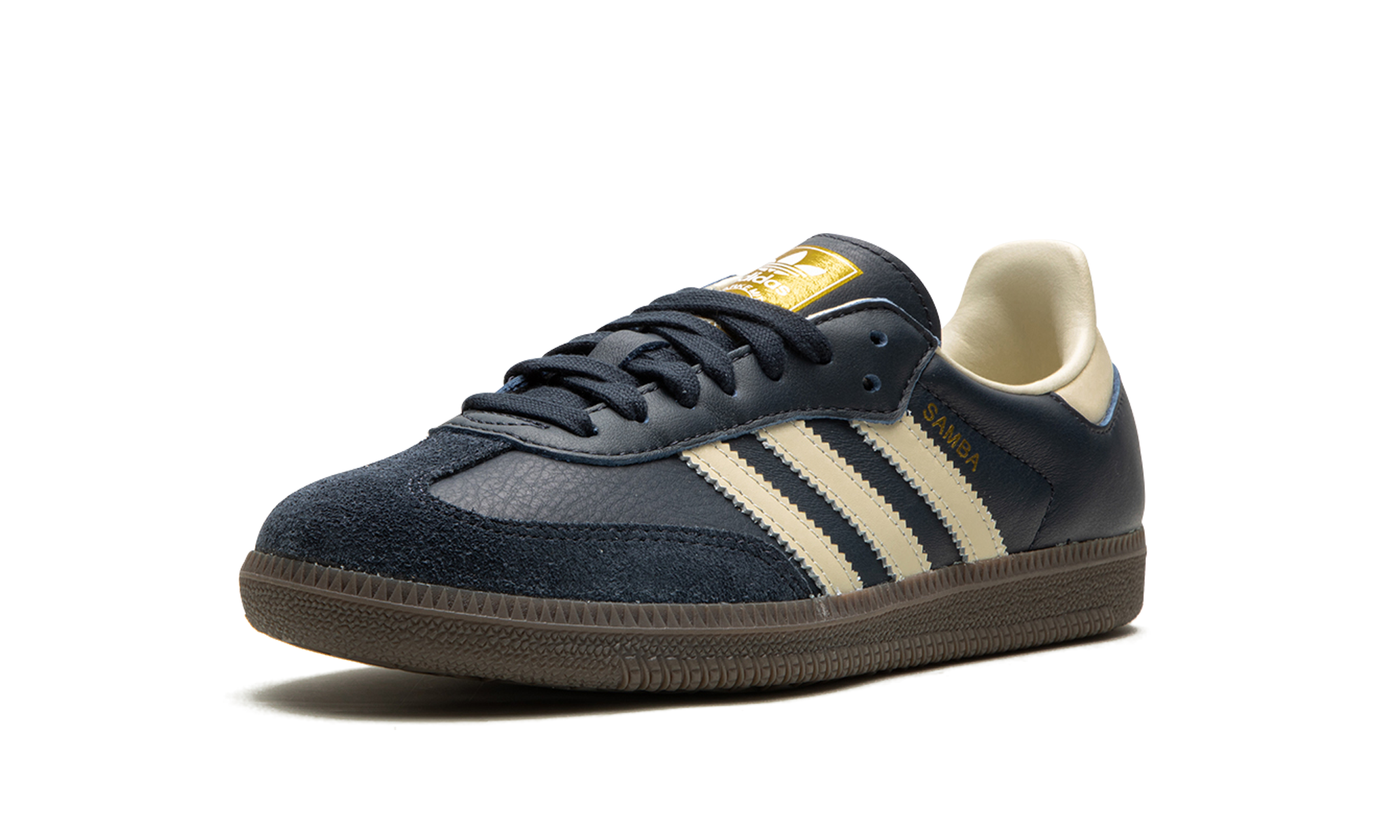 Adidas Samba OG Night Navy Gum