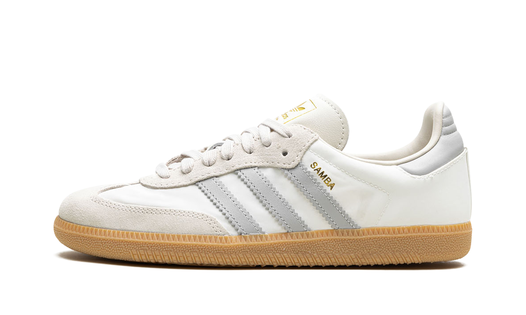 Adidas Samba OG Off White Alluminum