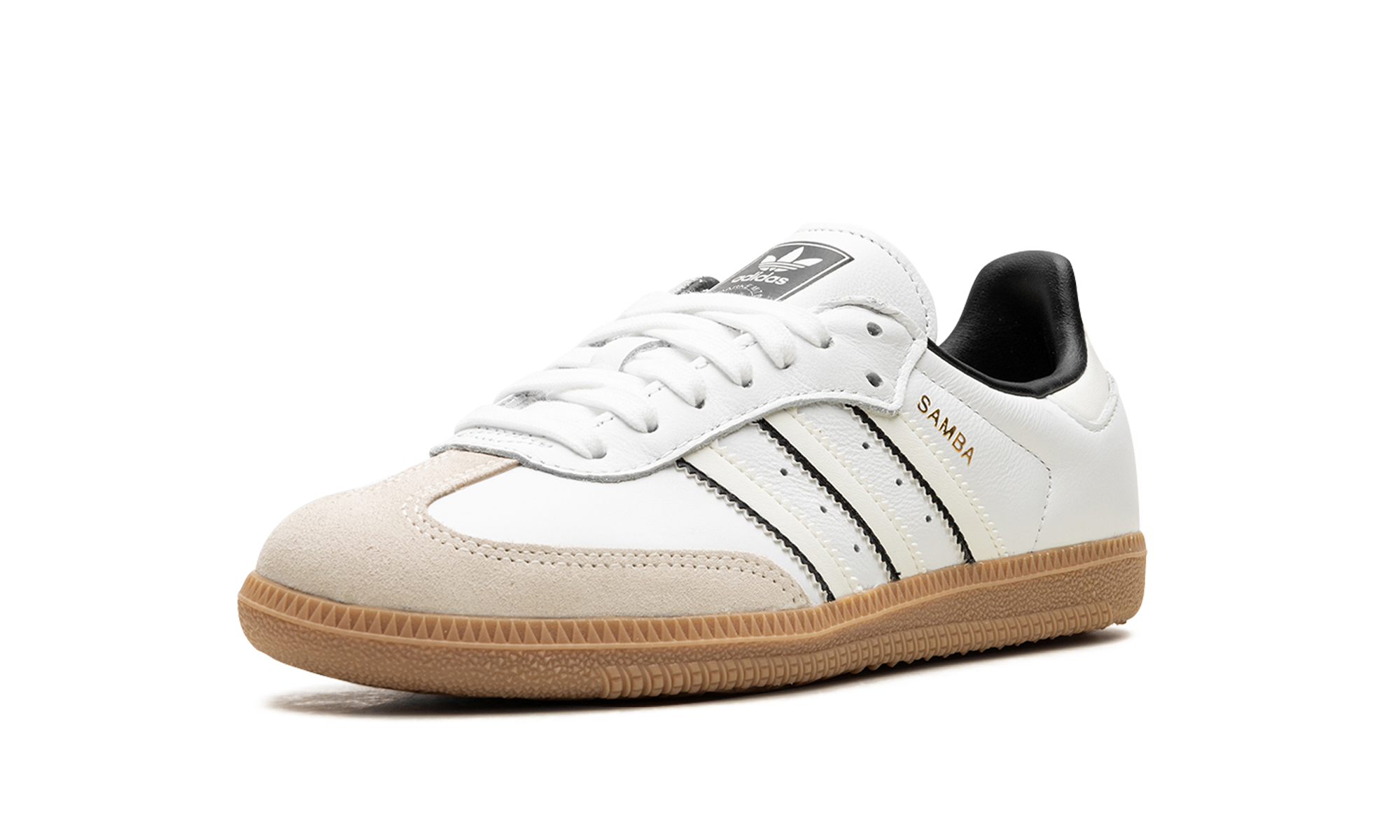 Adidas Samba OG Off White Core Black
