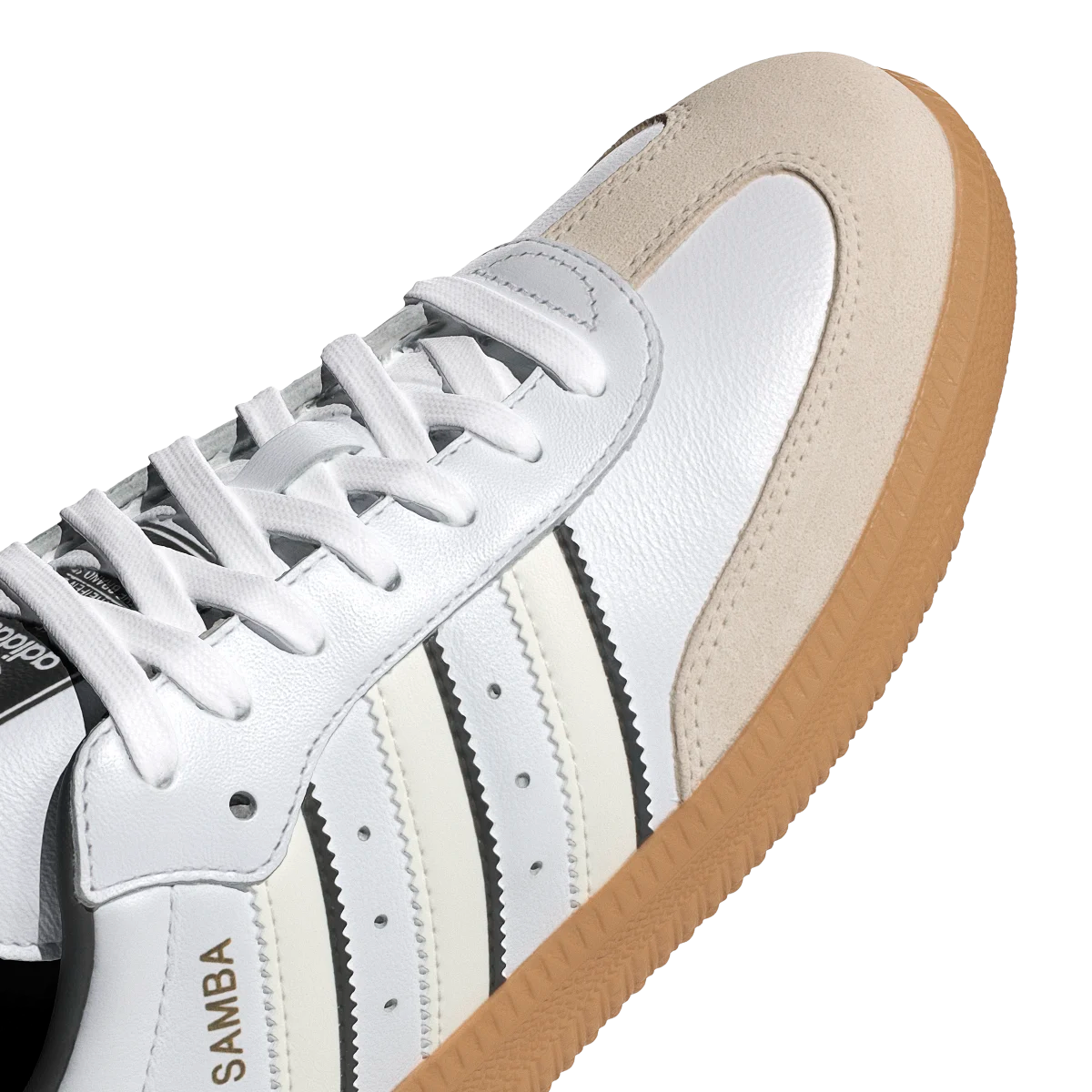 Adidas Samba OG Off White Core Black, White/Off White/Core Black (ID1480)