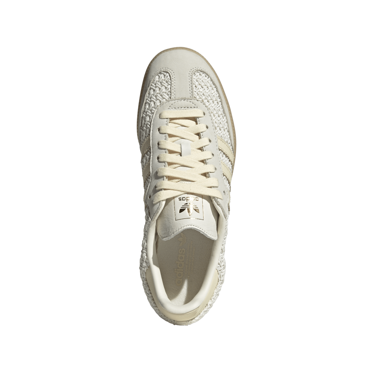 Adidas Samba OG Off White Warm Vanilla