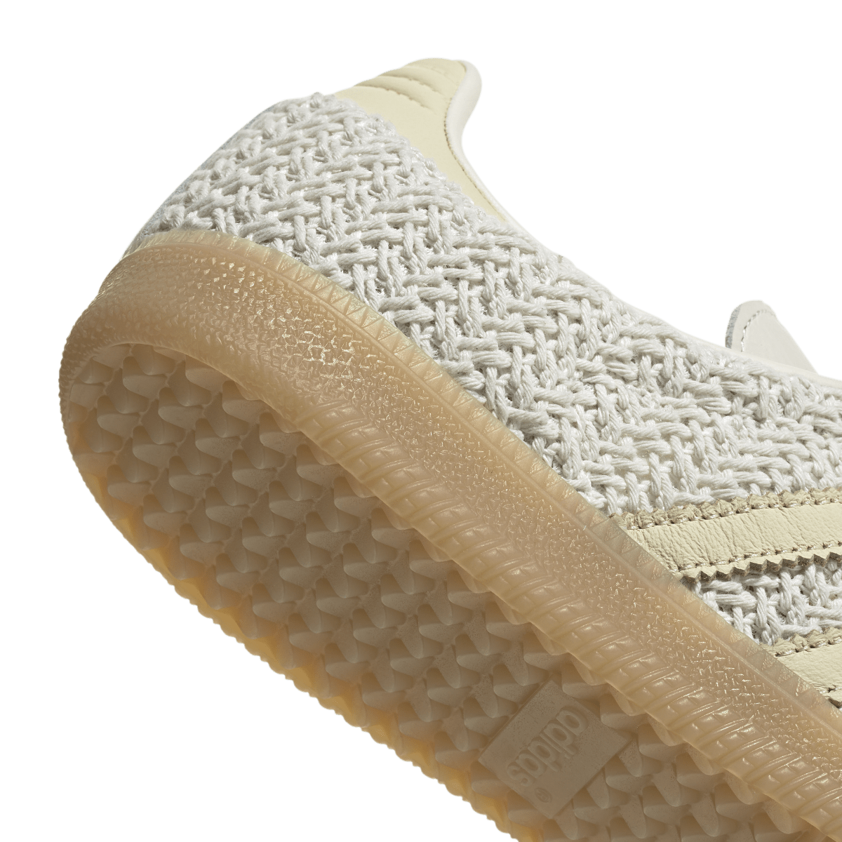 Adidas Samba OG Off White Warm Vanilla