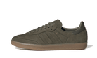 Adidas Samba OG Olive Strata Gum, Olive Strata/Shadow Olive/Gum (IG1242)