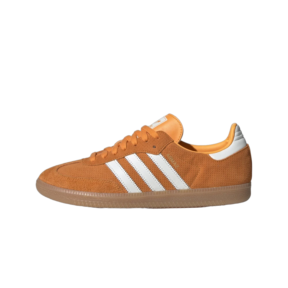 Adidas Samba OG Orange Rush Gum, Orange Rush/Core White/Gum (HP7898)