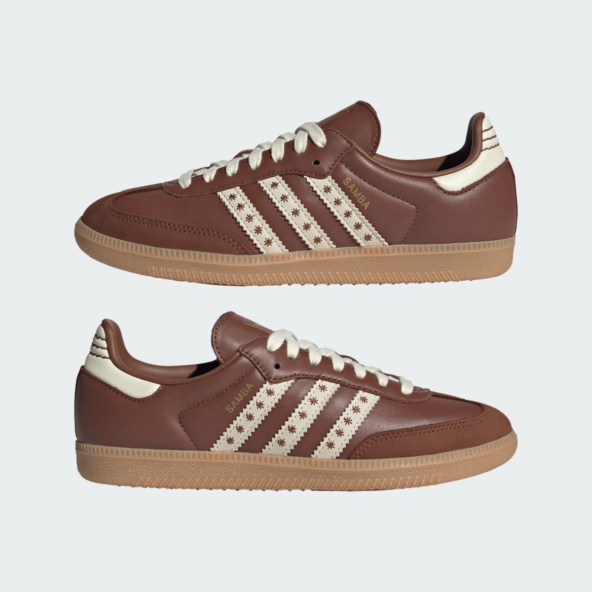 Adidas Samba OG Preloved Brown