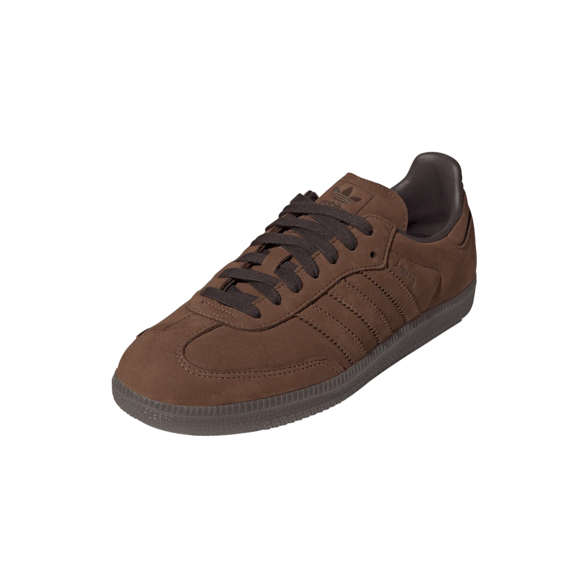 Adidas Samba OG Preloved Brown Aurora Coffee