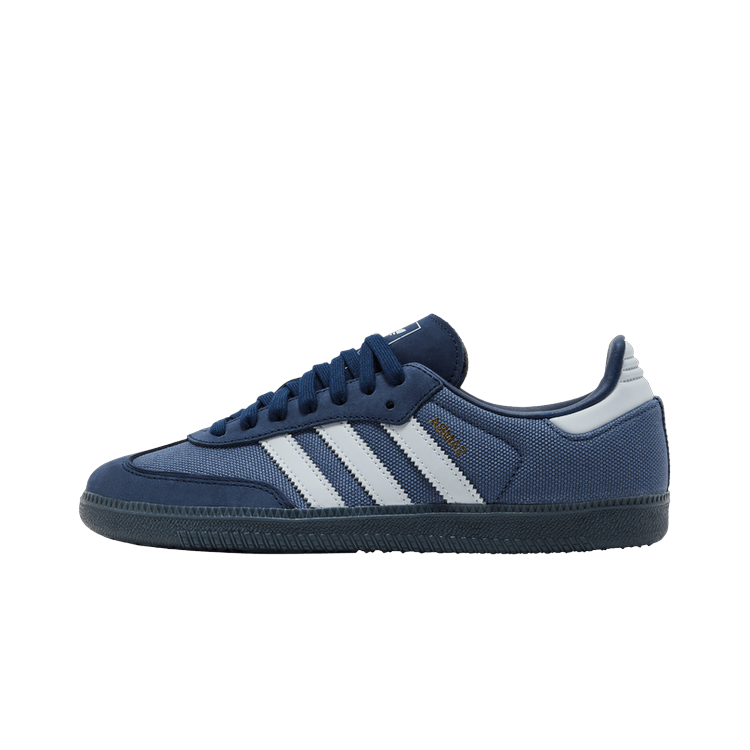 Adidas Samba OG Preloved Ink Halo Blue, Preloved Ink/Halo Blue/Night Indigo (ID1454)