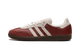 Adidas Samba OG Preloved Ruby Cream White