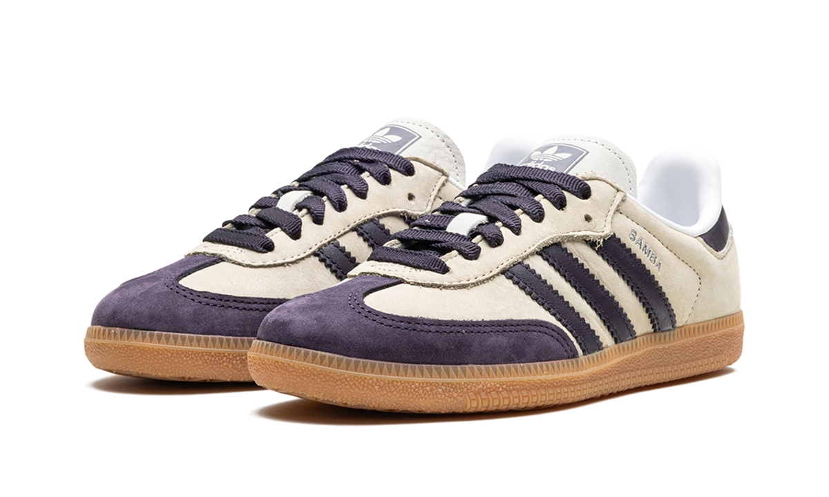 Adidas Samba OG Putty Grey Black