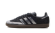 Adidas Samba OG Rhinestone Black Silver