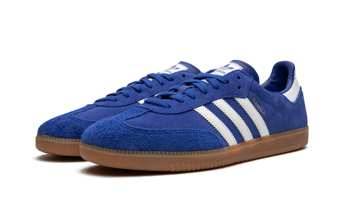 Adidas Samba OG Royal Blue Gum