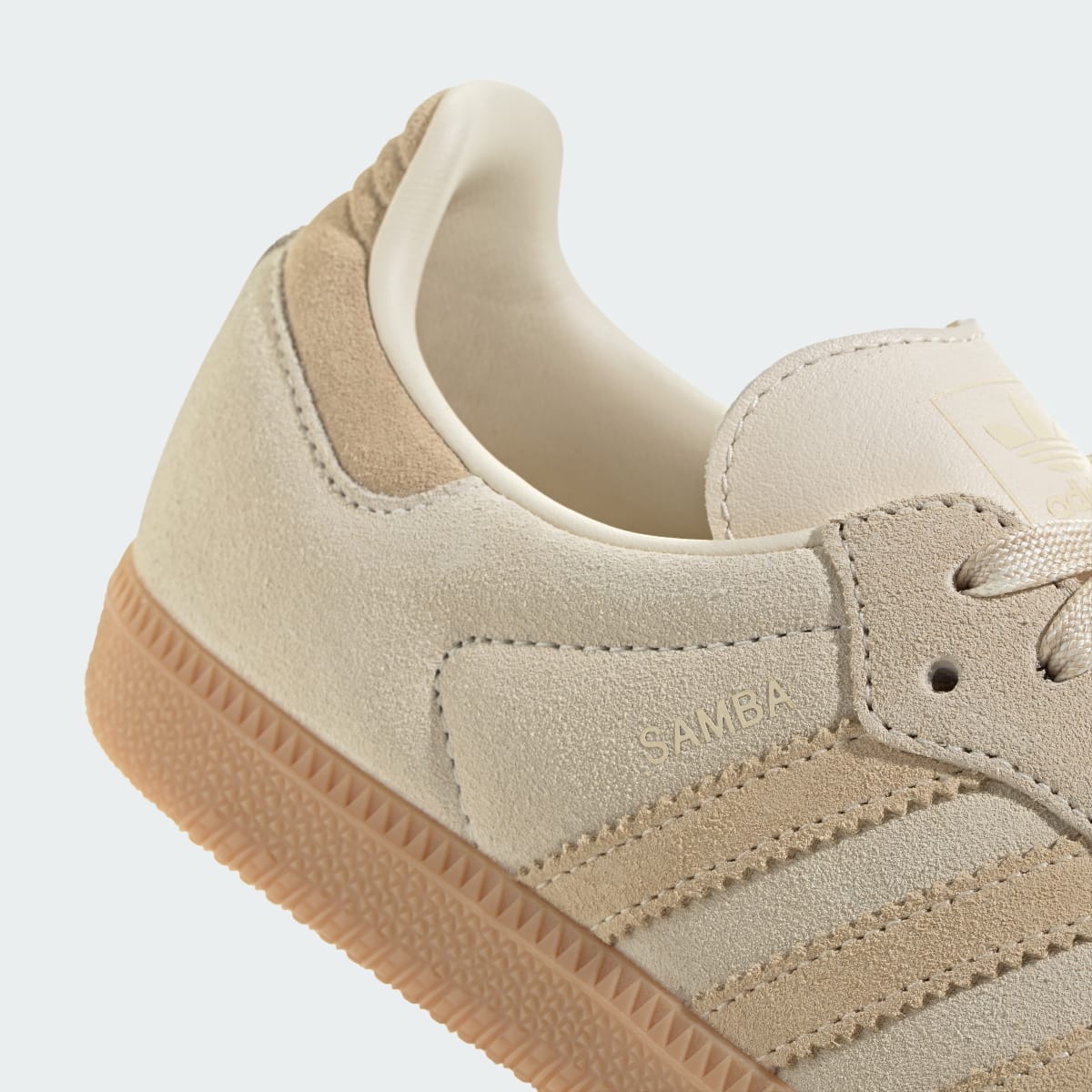 Adidas Samba OG Sand Strata Wonder White